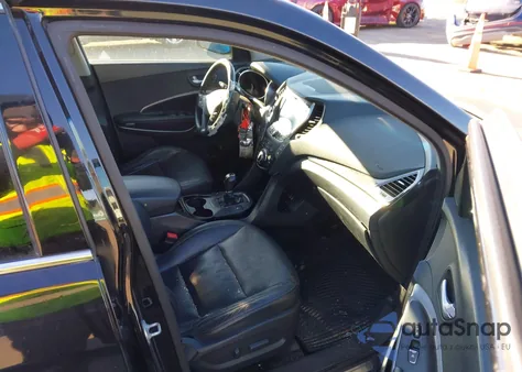 2015 Hyundai Santa Fe Gls z USA, uszkodzony, nr VIN KM8SRDHF5FU121876